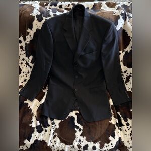 Hugo Boss Black Suit Jacket